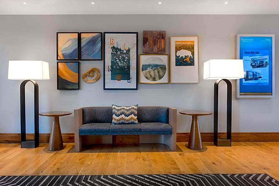 Homewood Suites By Hilton Billings