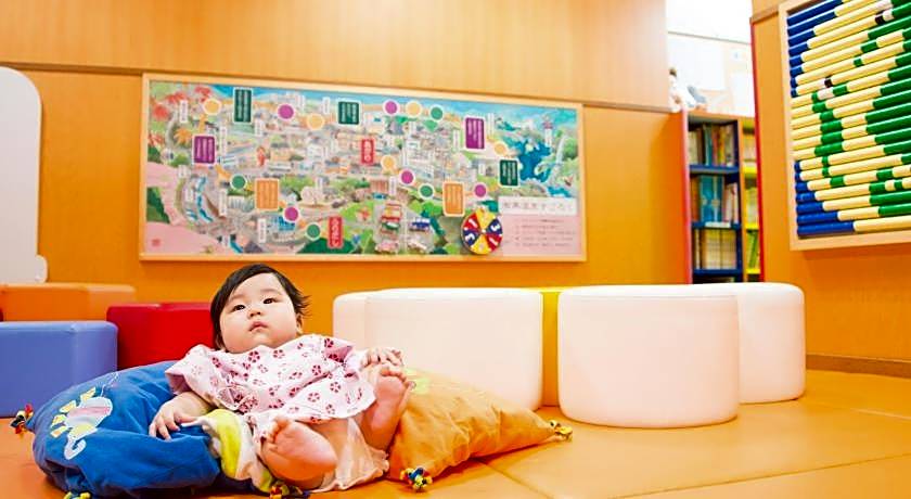 Arima Onsen Motoyu Ryuusenkaku Ryokan