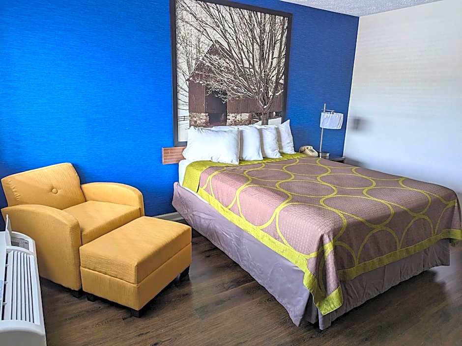 Super 8 by Wyndham Wytheville