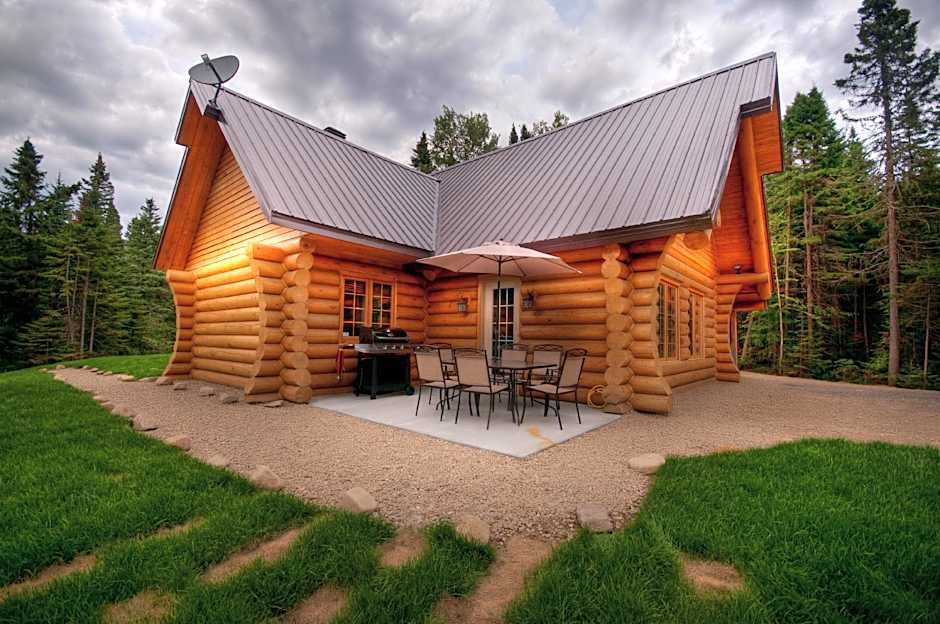 Le Chalet Le Bois Rond Des Ruisseaux