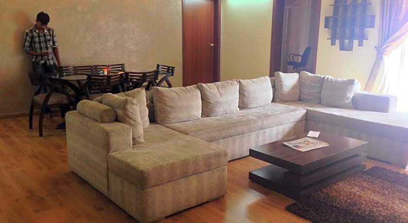 Park Inn Serviced Apartments