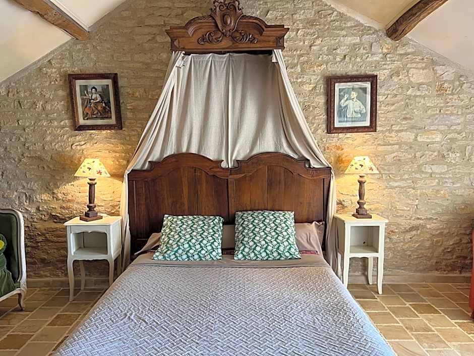La chapelle du Domaine