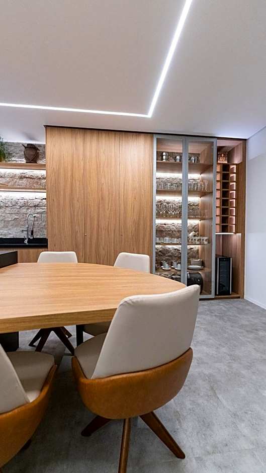 Luxury Duplex Flat in Campos do Jordão