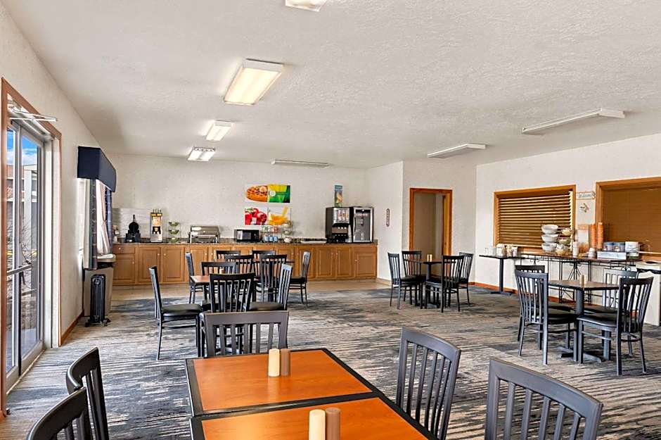 Quality Inn Cheyenne I-25 South
