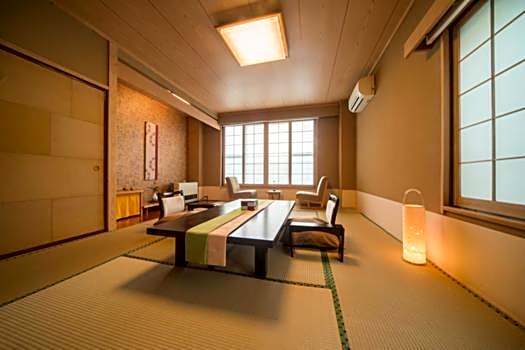 Shiobara Onsen Yama no Yado Shimofujiya