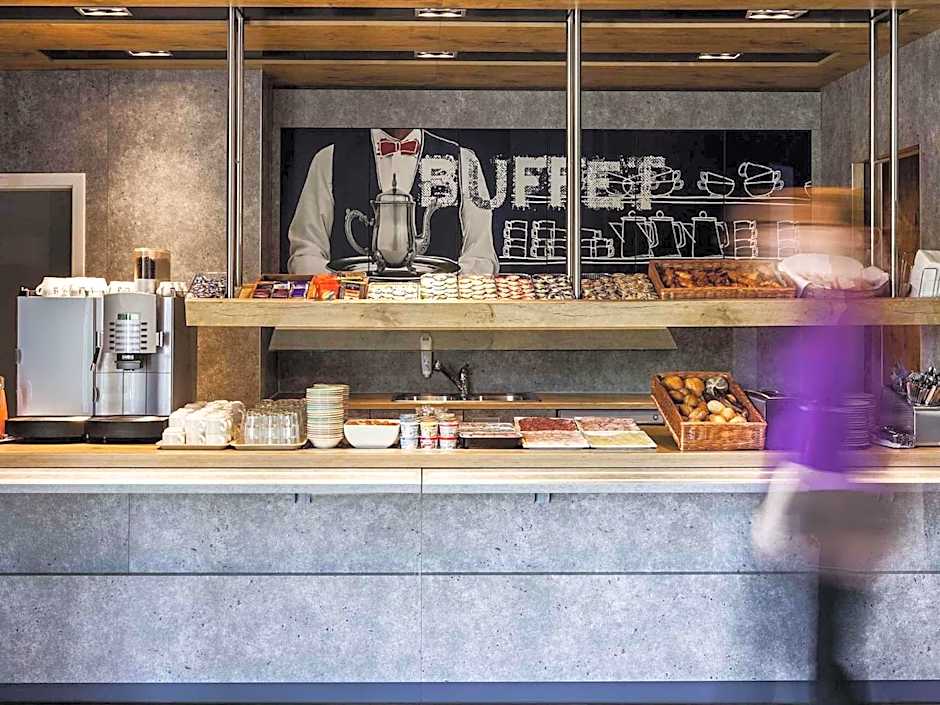 ibis budget Bern Expo