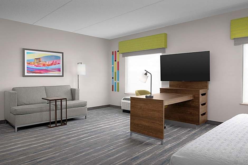 Hampton Inn By Hilton & Suites Durham North I-85