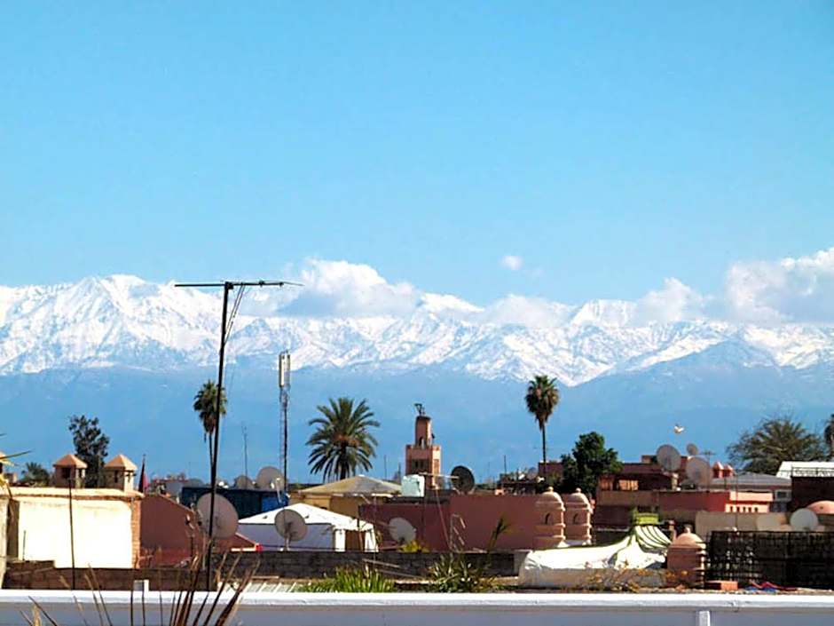 Riad Palais Des Princesses & Spa