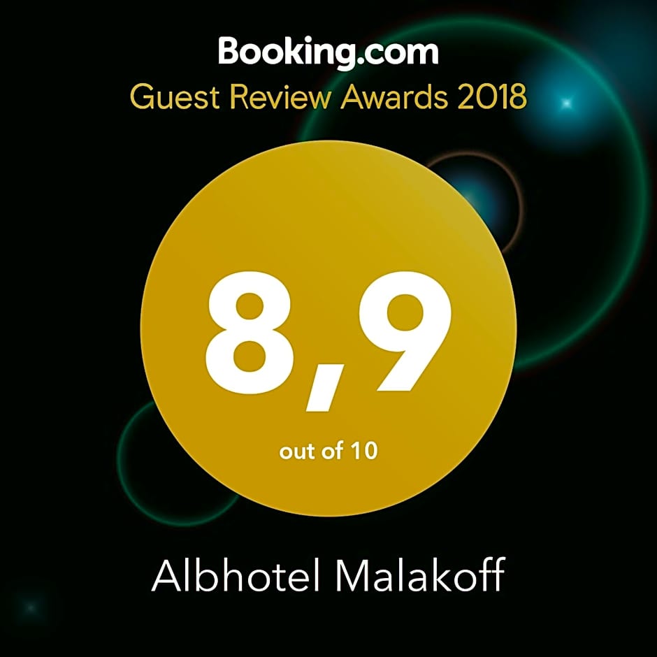 Albhotel Malakoff - House of Nature