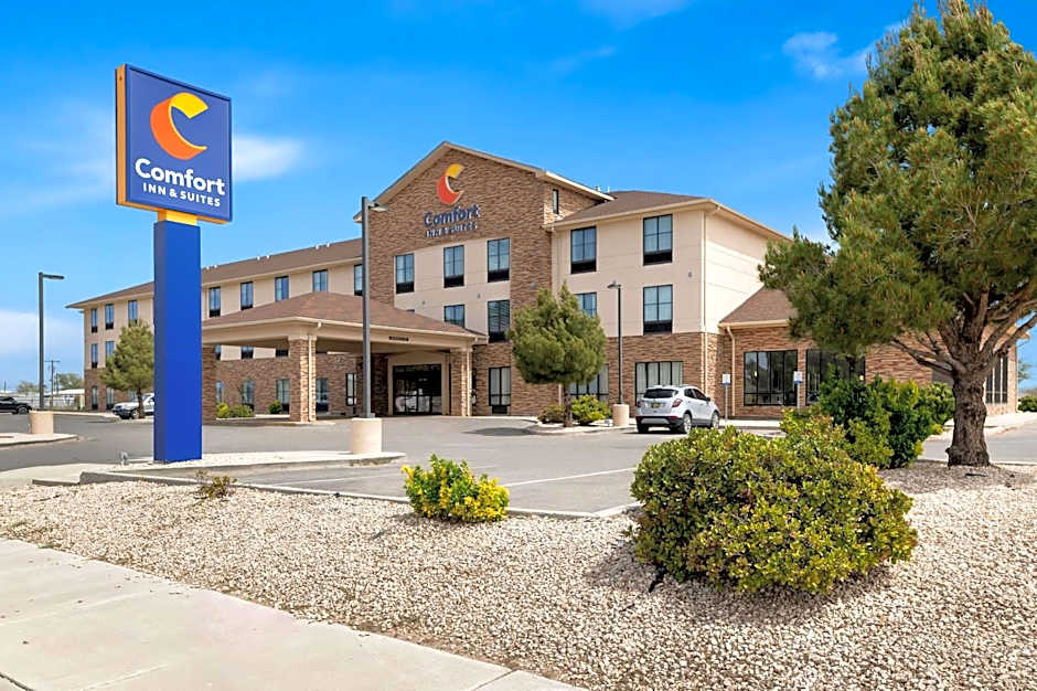 Comfort Inn & Suites Lovington
