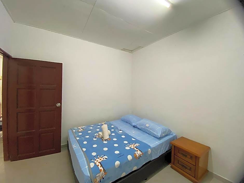 Jasmine Guesthouse Near Padang Besar Train Station