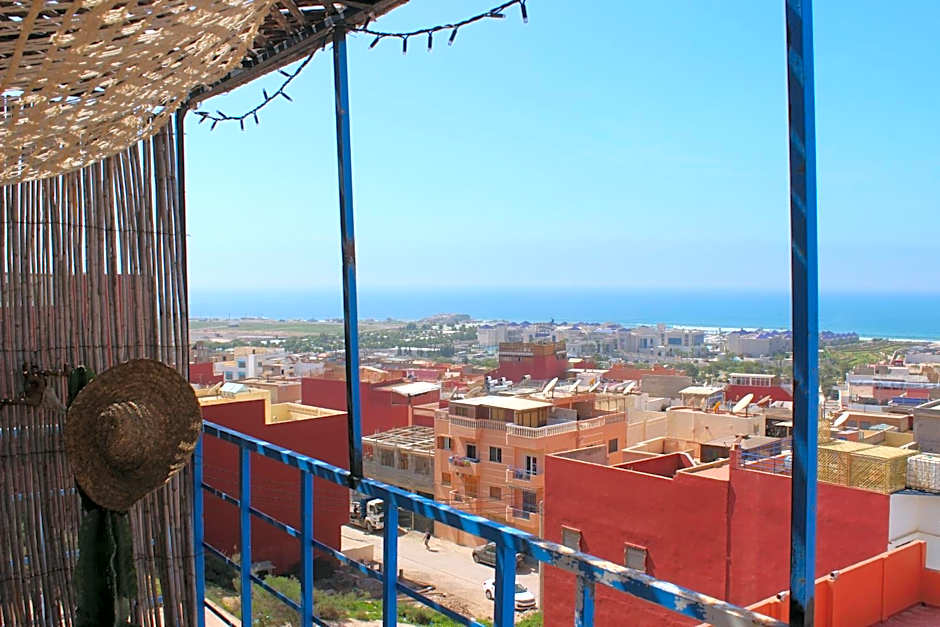 Tamraght White Hostel