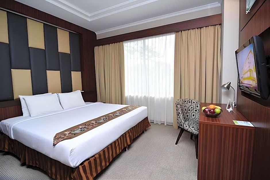 Angkasa Garden Hotel Pekanbaru