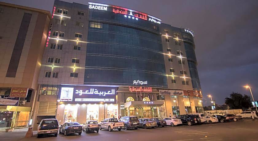 Sadeem Alfajer Hotel Taif