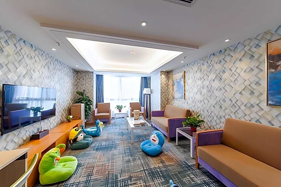 Suisse Place Apartment Hotel Taizhou Medical City