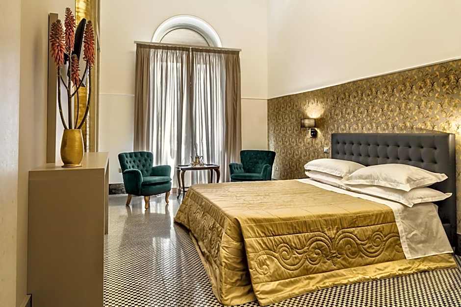 Manzoni 46 - Ospitalità siciliana