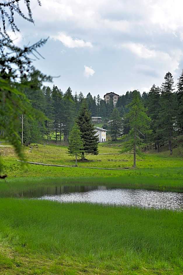 Albergo Casa Alpina San Luigi
