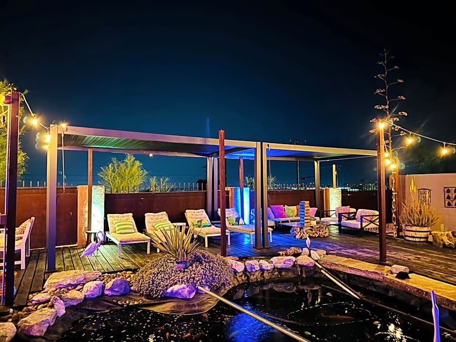 MI KASA HOT SPRINGS 420,Adults Only, Clothing Optional