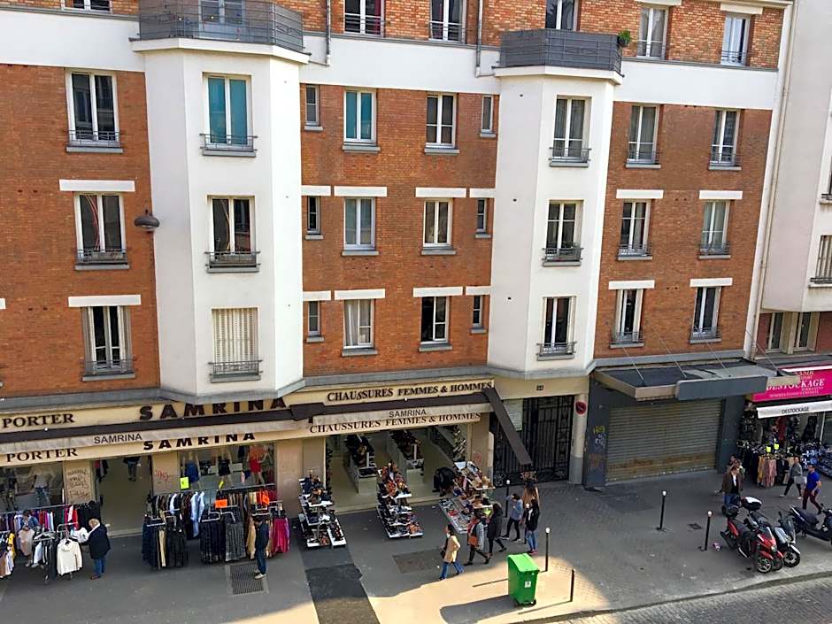 Hôtel du Centre