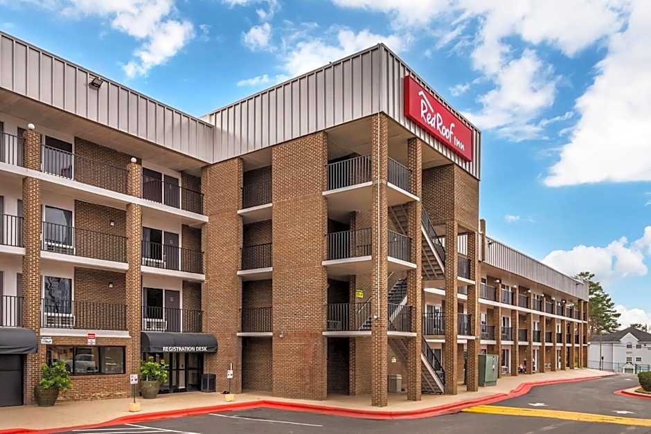 Red Roof Inn Raleigh Northeast - Downtown