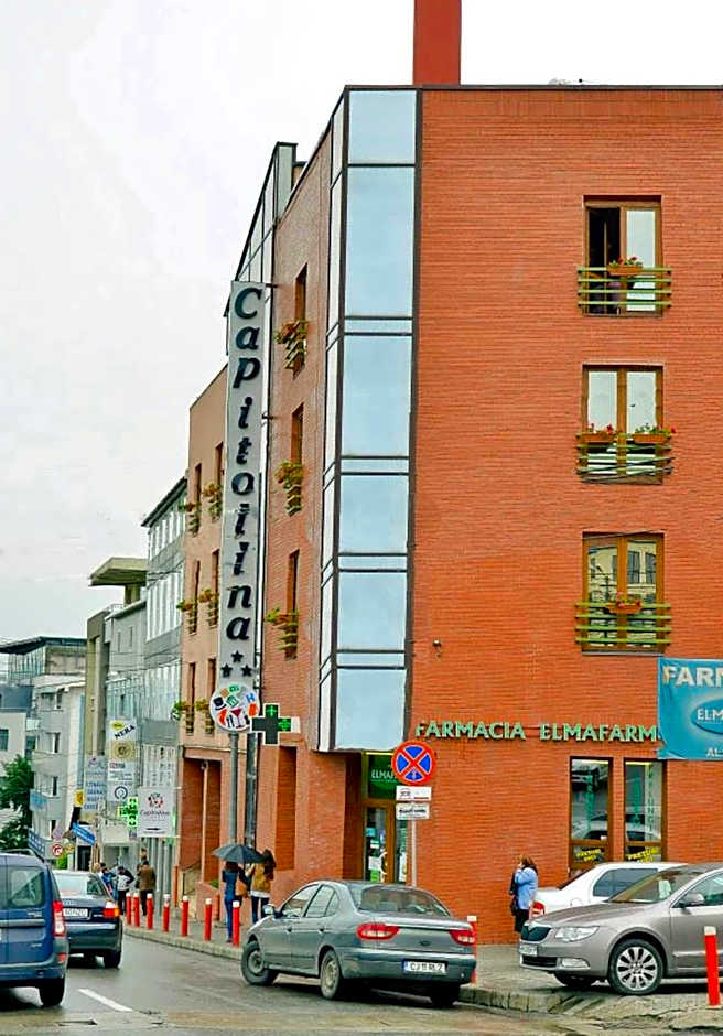 Hotel Capitolina City Chic