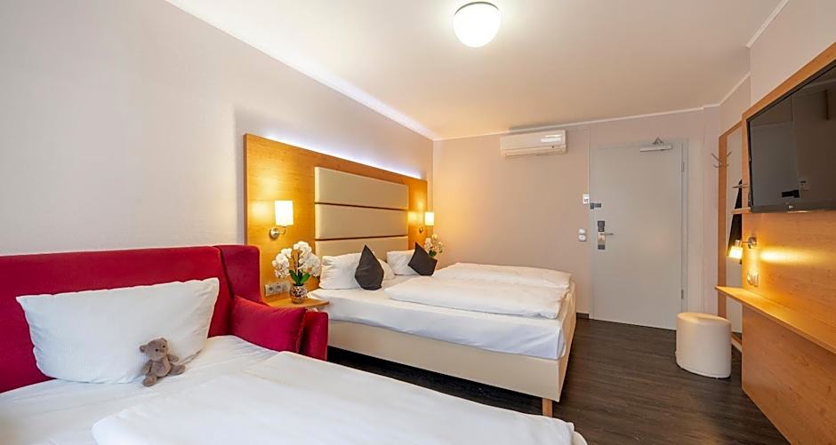 PLAZA INN Braunschweig City Sud