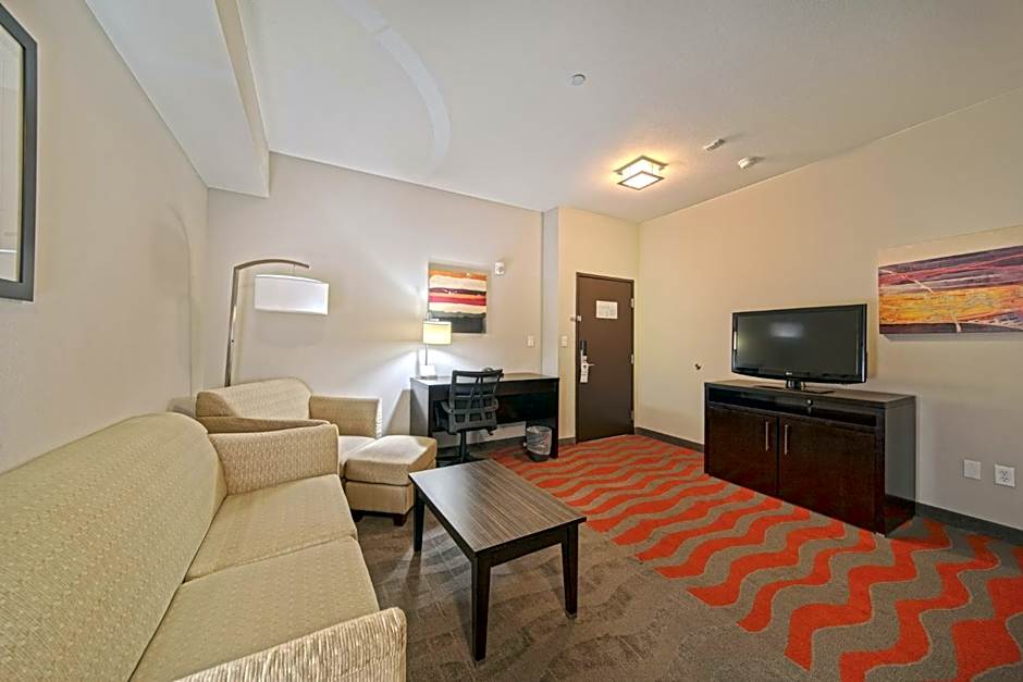 Holiday Inn & Suites Houston West - Westway Park By IHG