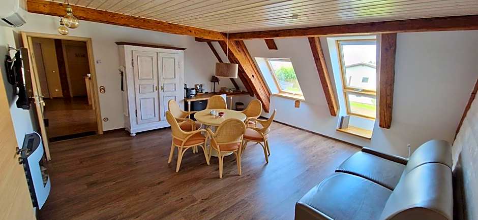 Waldvogel Ferienzimmer klimatisiert