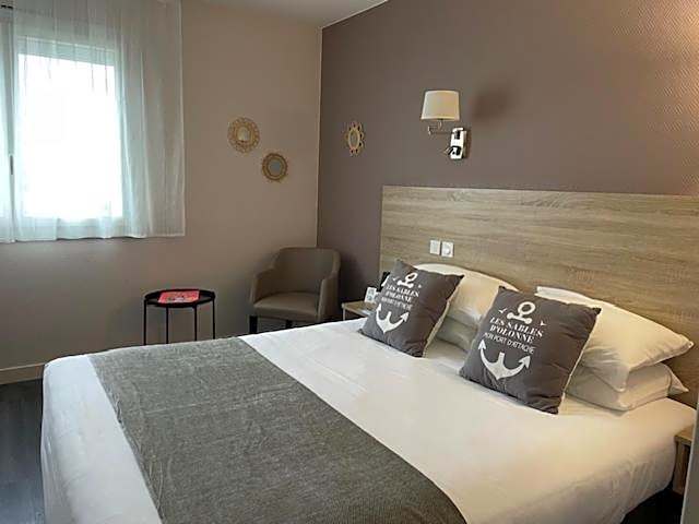 Cit'Hotel Le Chêne Vert