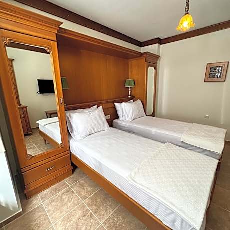 Standard Twin Room with Mountain View