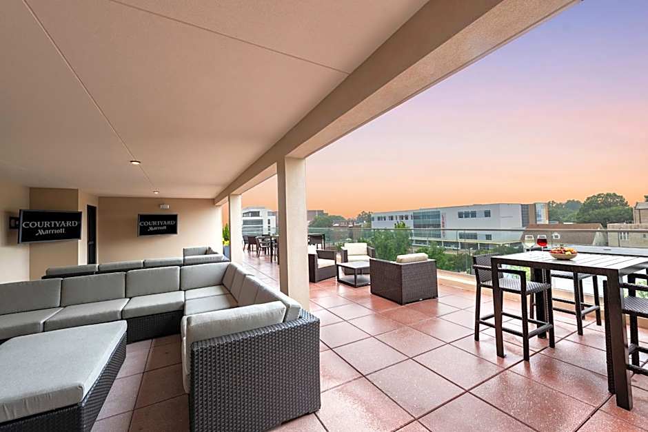 Courtyard by Marriott Winston Salem Downtown