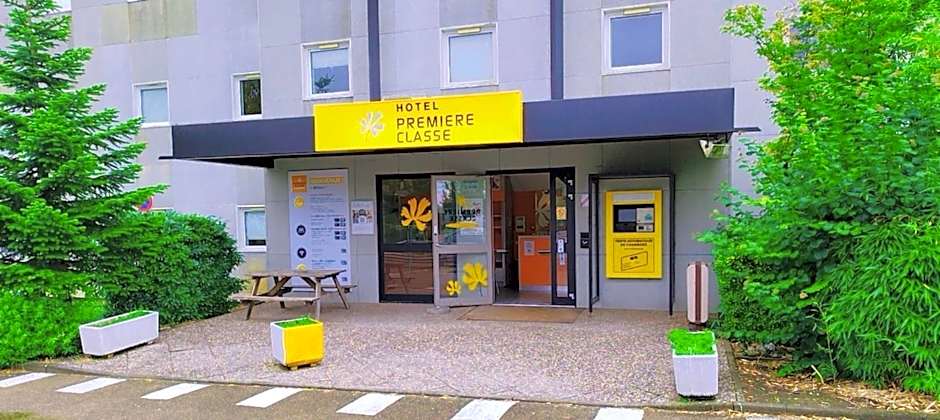 Premiere Classe Troyes Sud - Parc St Thibault