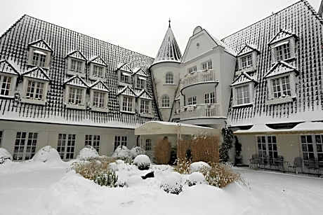 Hotel Landhaus Wachtelhof