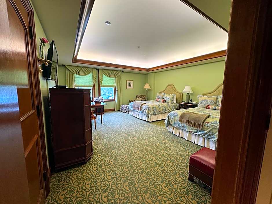 The Rose Hotel