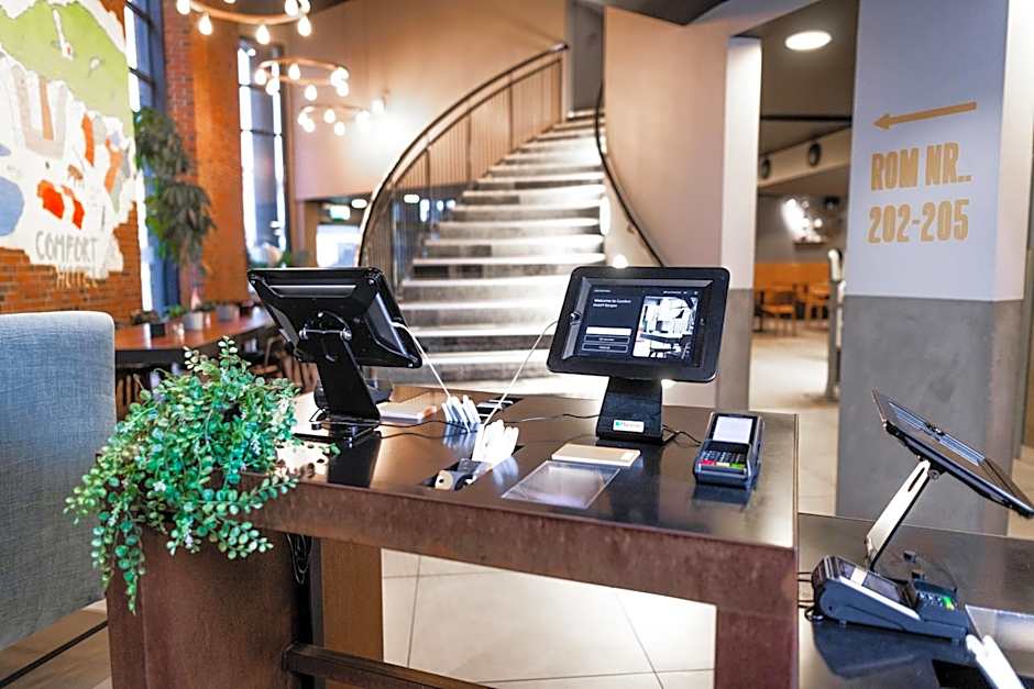 Comfort Hotel Bergen