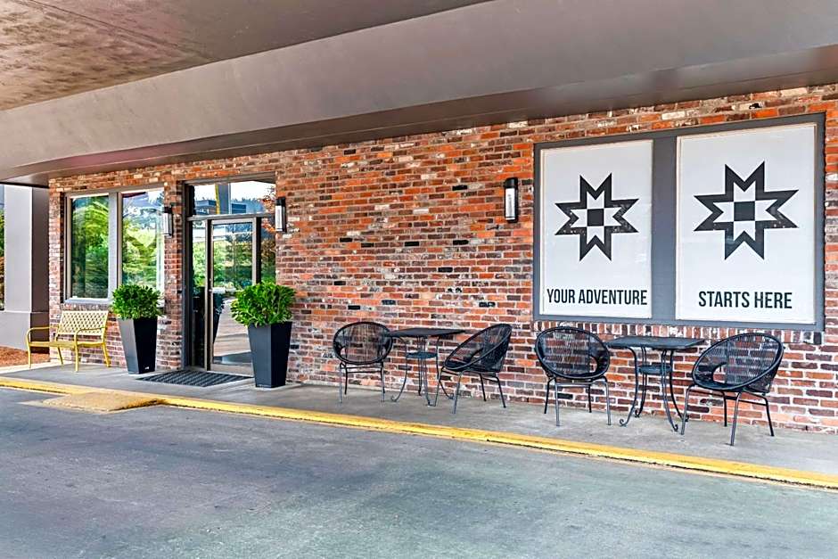 Maverick Hotel Eugene Near University, Ascend Hotel Collection