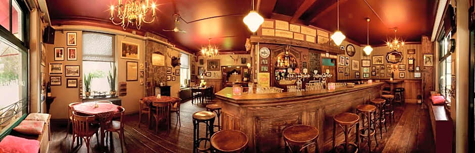 Hotel Restaurant Café Parkzicht