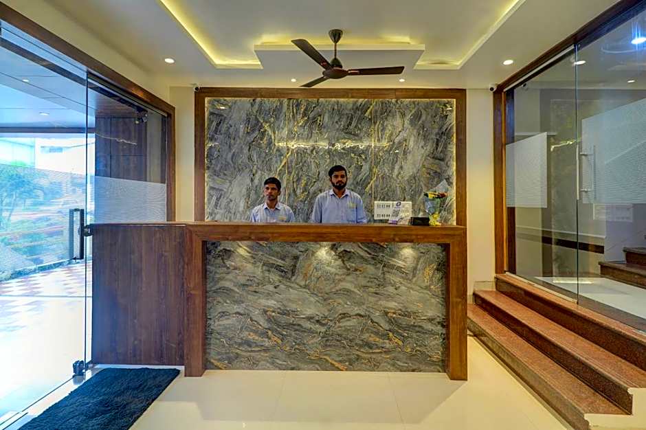 Hotel Parimeet – Navi Mumbai, KY