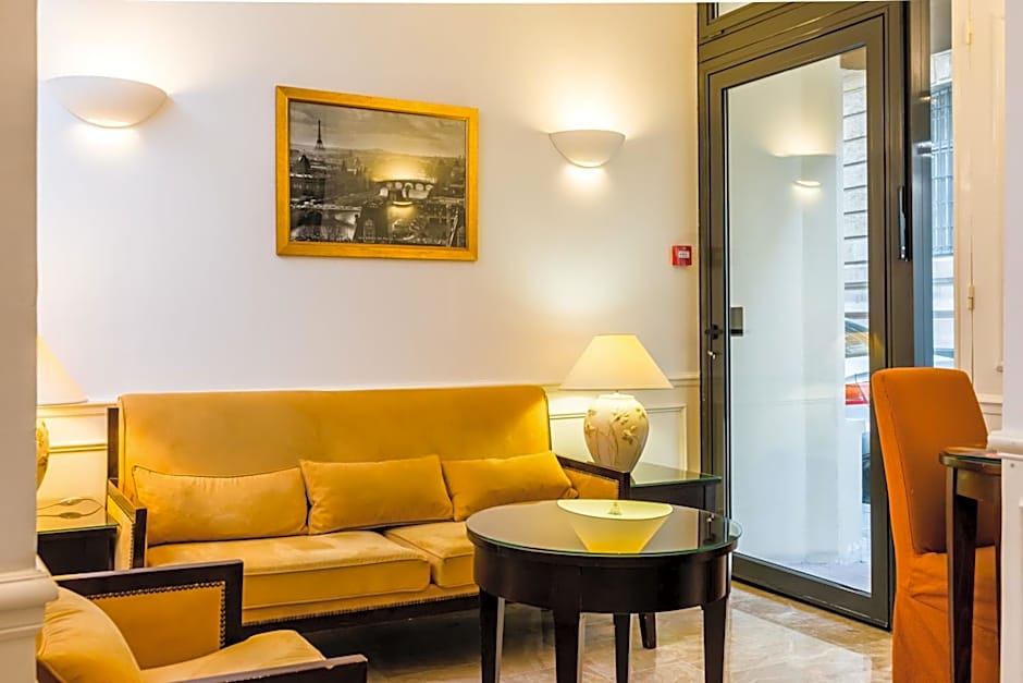 Austin'S Arts Et Metiers Hotel