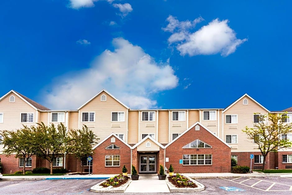 Microtel Inn & Suites By Wyndham Salt Lake City Airport