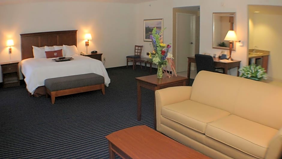 Hampton Inn By Hilton Farmville