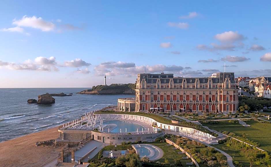 Hotel Du Palais Biarritz Part Of Hyatt