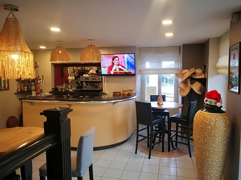 Logis Hotel Bellevue