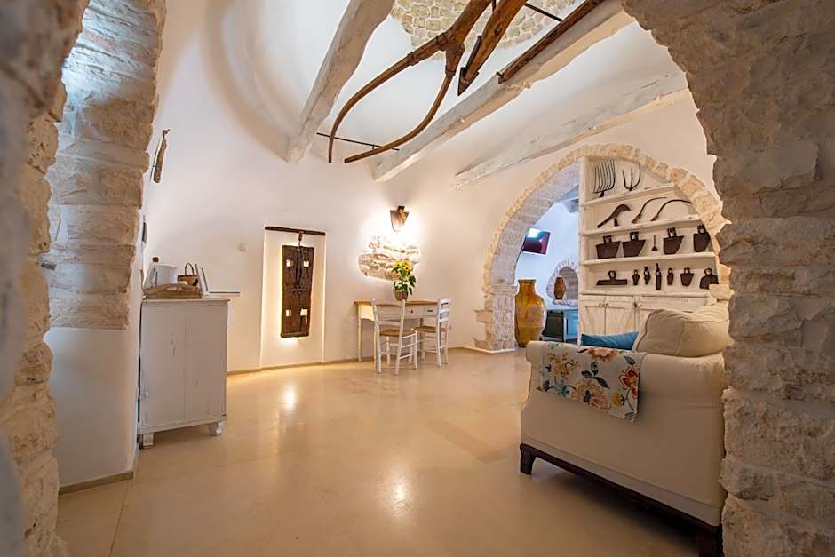 Trulli Holiday Deluxe & Wellness