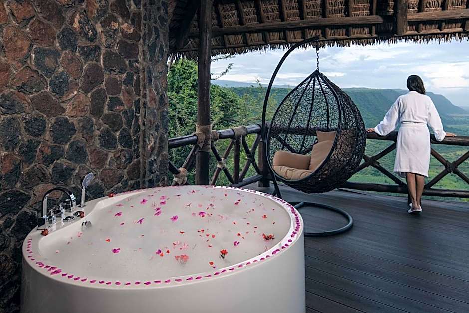 Wellworth Lake Manyara Kilimamoja Lodge