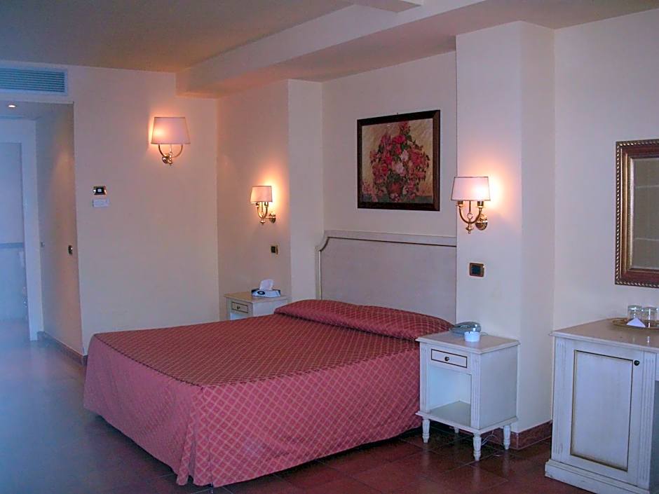 Hotel Quadrifoglio Roma Eur