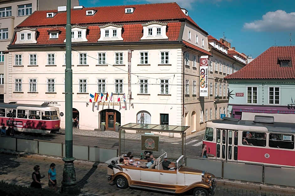 Hotel Roma Prague