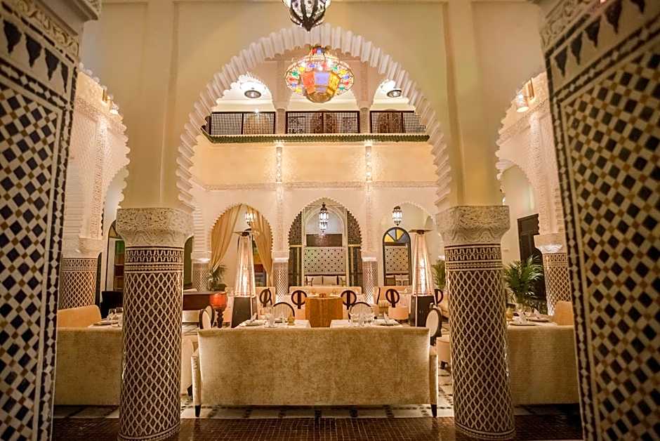 Palais Dar Si Aissa ALL-SUITES