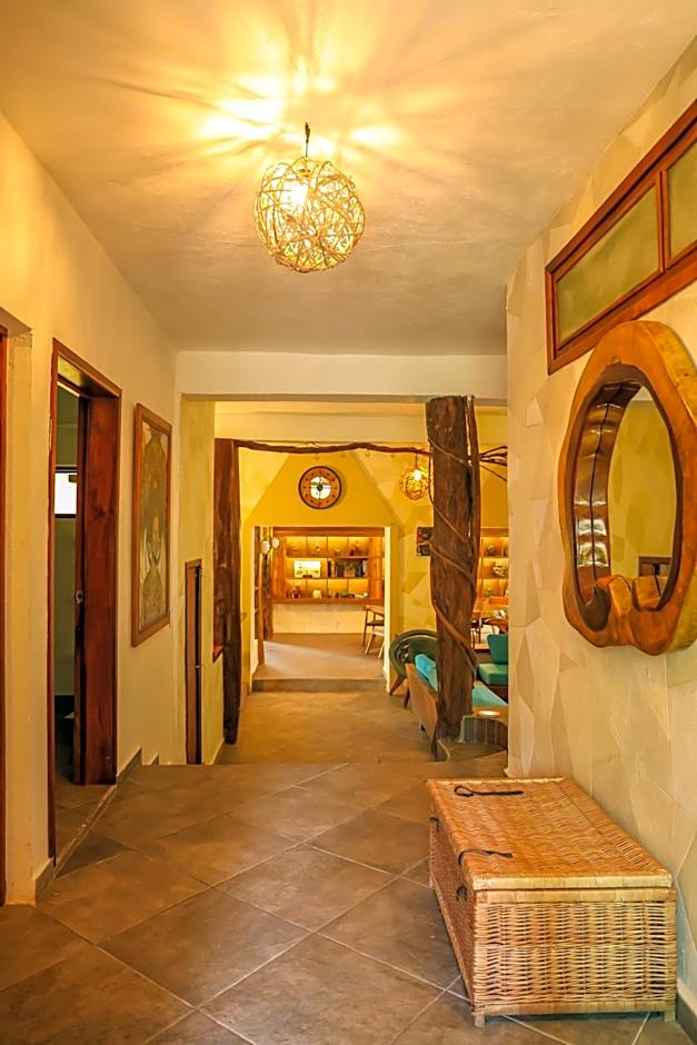 Casa Ak’ab’al Bacalar