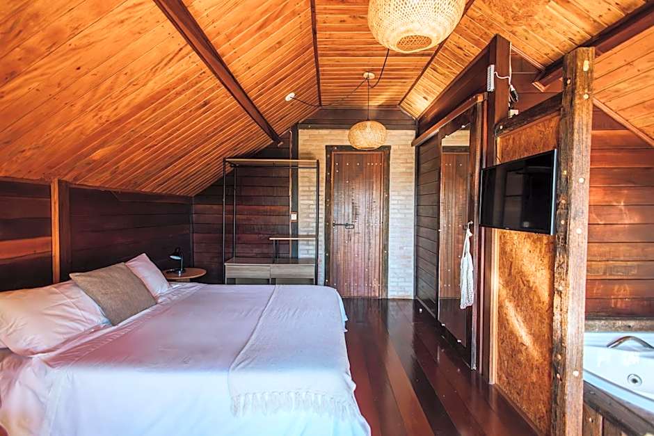 Smart Hotel Reserva Santo Antônio do Pinhal